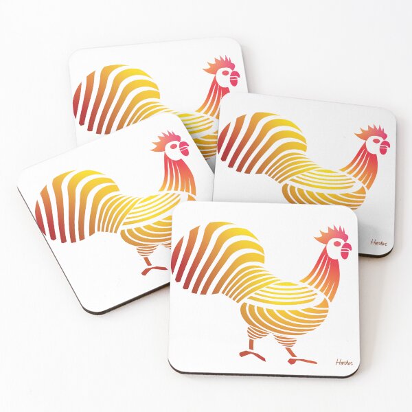 Item preview, Rooster Walking designed and sold by Charles Harker.