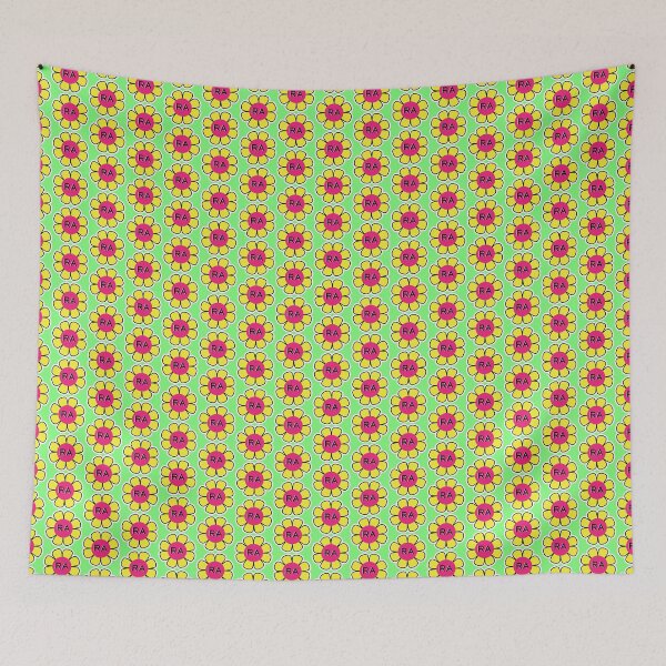 Item preview, RA FLOWER POWER designed and sold by LundyLab.