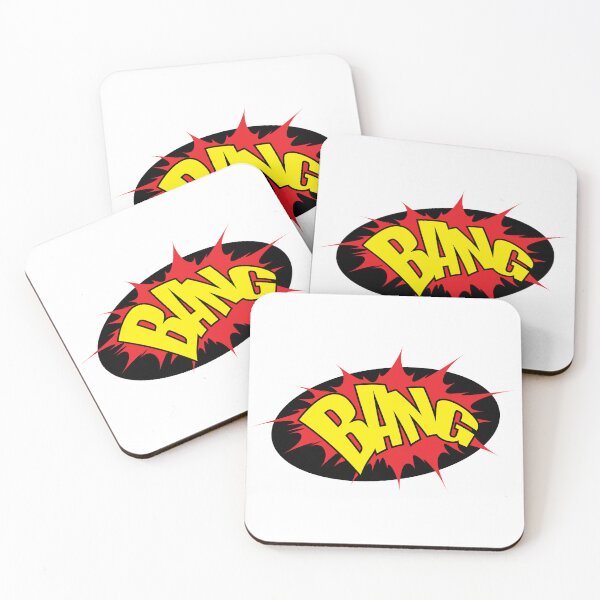 Item preview, Bang designed and sold by DtownGrafx.