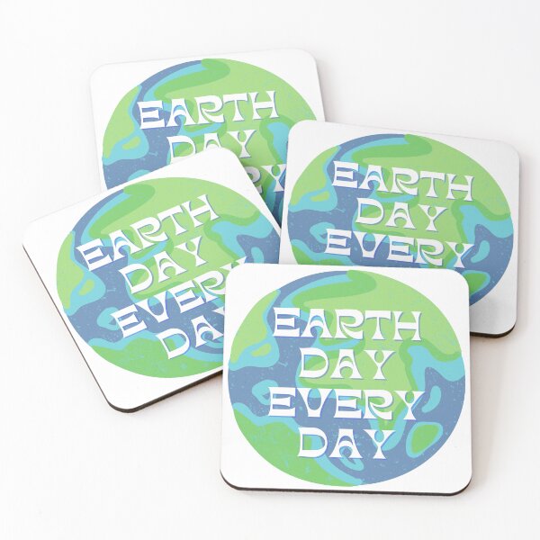 Item preview, Earth Day Every Day designed and sold by Brittany  Schoolmeester.