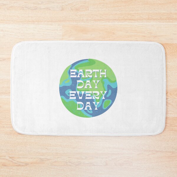 Item preview, Earth Day Every Day designed and sold by Brittany  Schoolmeester.