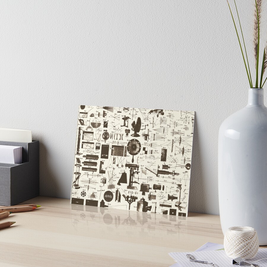 Item preview, Art Board Print designed and sold by Tweeting.