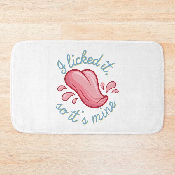 Item preview, i licked it so it's mine designed and sold by portokalis.