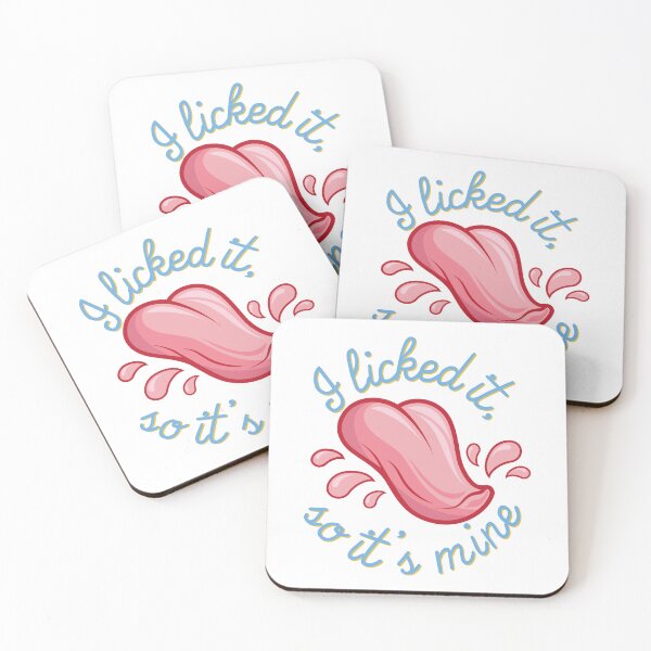Item preview, i licked it so it's mine designed and sold by portokalis.