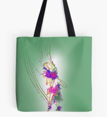 puppet dance series Tote Bag