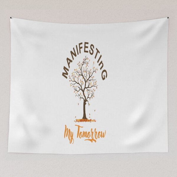Item preview, manifesting my tomorrow designed and sold by adeleqo.