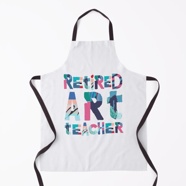 Item preview, Retired Art Teacher Teaching Retirement designed and sold by jaygo.