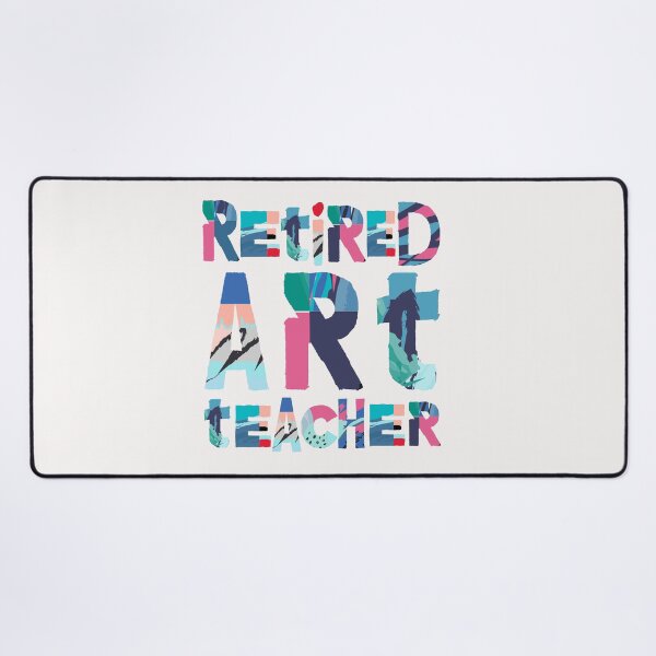 Item preview, Retired Art Teacher Teaching Retirement designed and sold by jaygo.