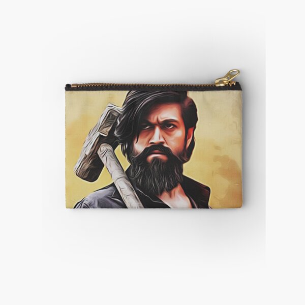 Item preview, The King Rocky Bhai designed and sold by A&K Art Zone.
