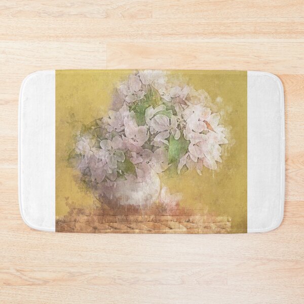 Item preview, Watercolor Bouquet of Flowers 058 designed and sold by nikoart001.