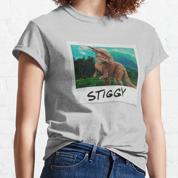 photo instantanée stiggy T-shirt classique