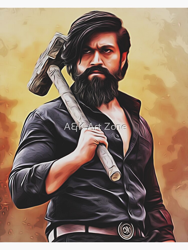 🔥KGF🔥 CHAPTER - 2 🔥 on Instagram: “