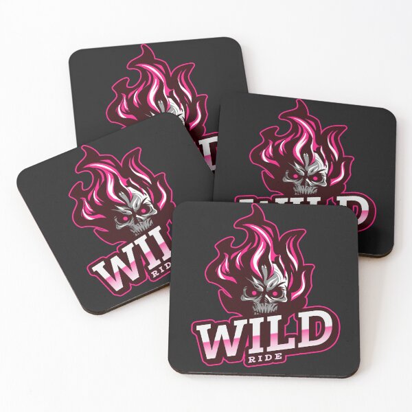 Item preview, WILD RIDE designed and sold by CoopClothing.
