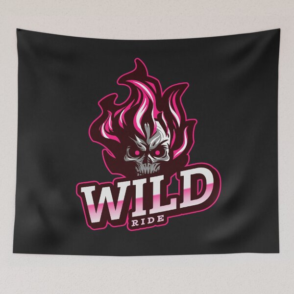 Item preview, WILD RIDE designed and sold by CoopClothing.