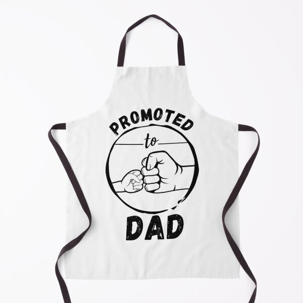 Item preview, Promoted To Dad designed and sold by Ssoufi.
