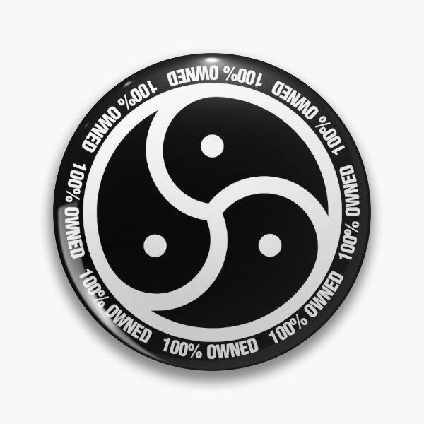 Triskelion Pins and Buttons for Sale