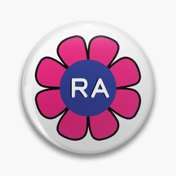 Item preview, RA FLOWER POWER designed and sold by LundyLab.
