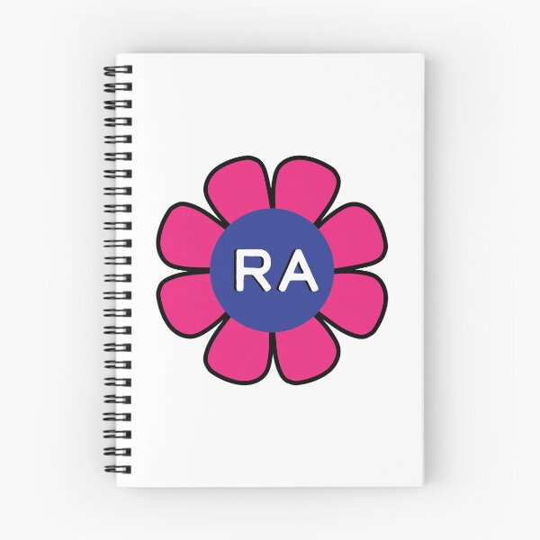 Item preview, RA FLOWER POWER designed and sold by LundyLab.