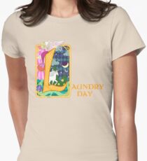 Mundane Fairytale Women's Fitted T-Shirt