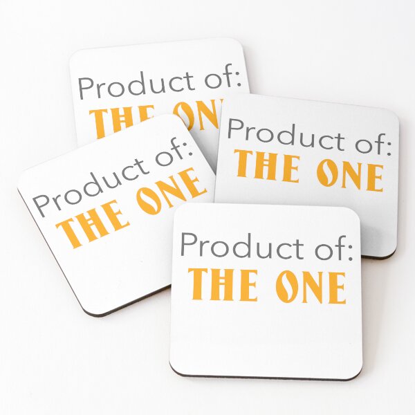 Item preview, Product of The One designed and sold by CelioByDesign.