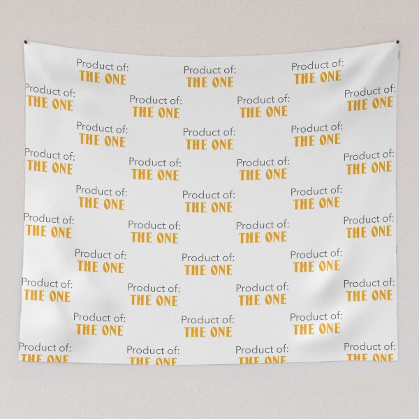 Item preview, Product of The One designed and sold by CelioByDesign.