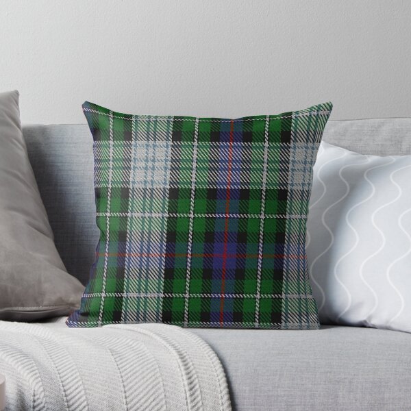 mackenzie hunting tartan