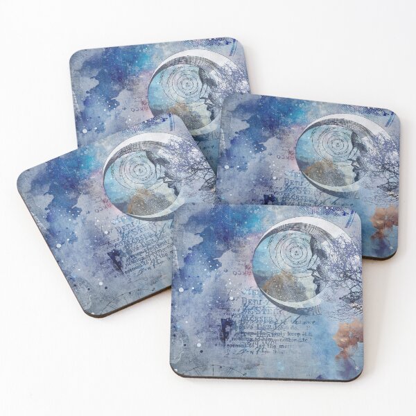Item preview, Moon sky designed and sold by KseniaDr.