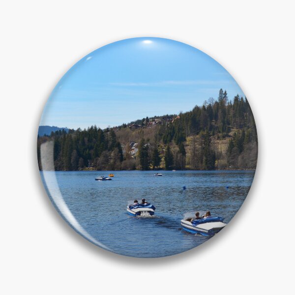 Item preview, Titisee in the Black Forest designed and sold by Claudia-Evans.