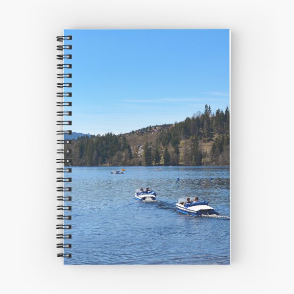 Item preview, Titisee in the Black Forest designed and sold by Claudia-Evans.