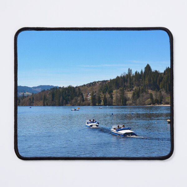Item preview, Titisee in the Black Forest designed and sold by Claudia-Evans.