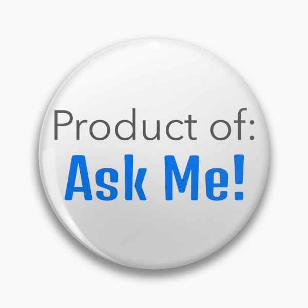 Item preview, Product of Ask Me designed and sold by CelioByDesign.