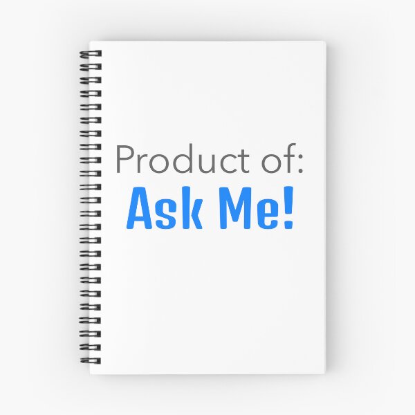 Item preview, Product of Ask Me designed and sold by CelioByDesign.