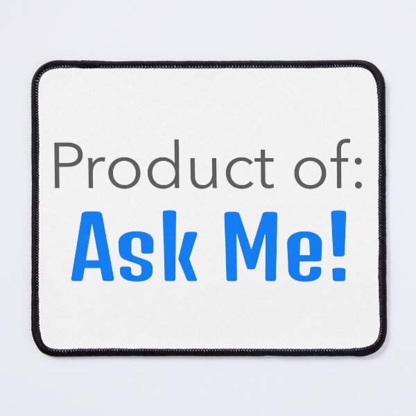 Item preview, Product of Ask Me designed and sold by CelioByDesign.