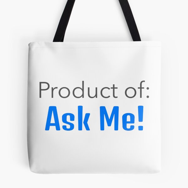 Item preview, Product of Ask Me designed and sold by CelioByDesign.