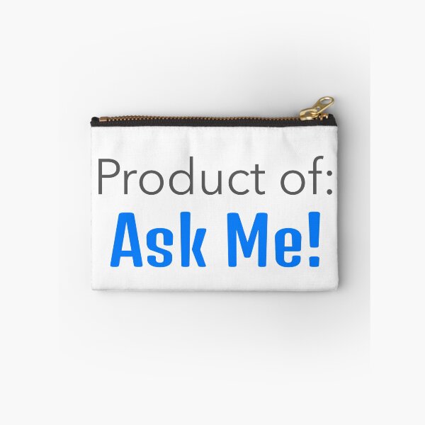Item preview, Product of Ask Me designed and sold by CelioByDesign.