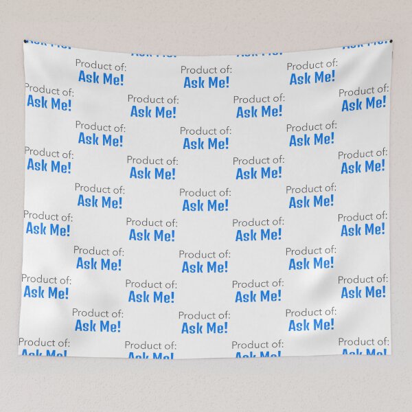 Item preview, Product of Ask Me designed and sold by CelioByDesign.