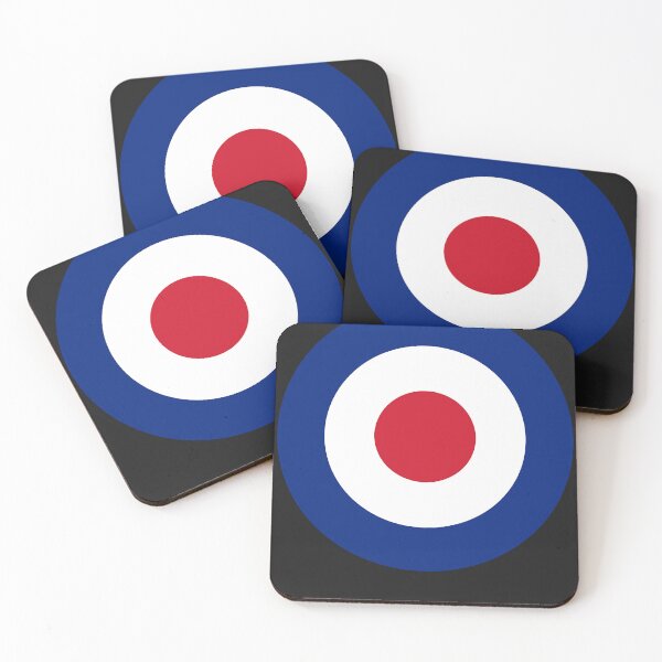 Item preview, Mod logo essential t shirt designed and sold by CarneyJoseph.