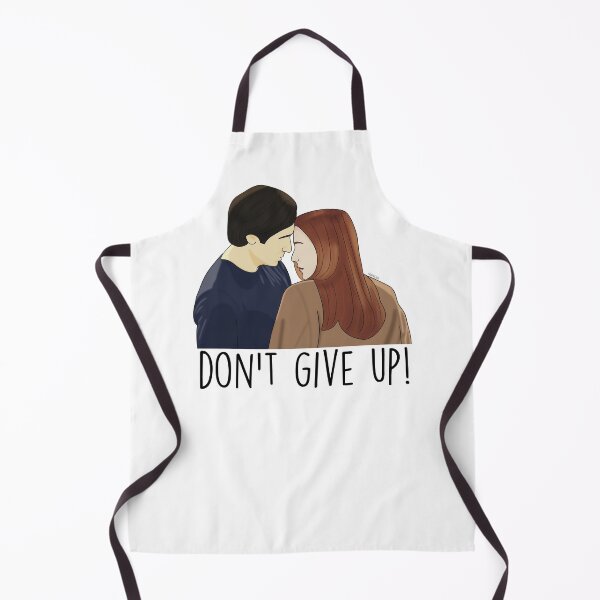 Item preview, Don't give up designed and sold by fanartbygabi | Gabi Veiga.