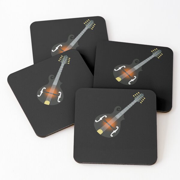 Item preview, Busy Playing Mandolin Bluegrass Musician Music Classic T-Shirt designed and sold by elliottbow.