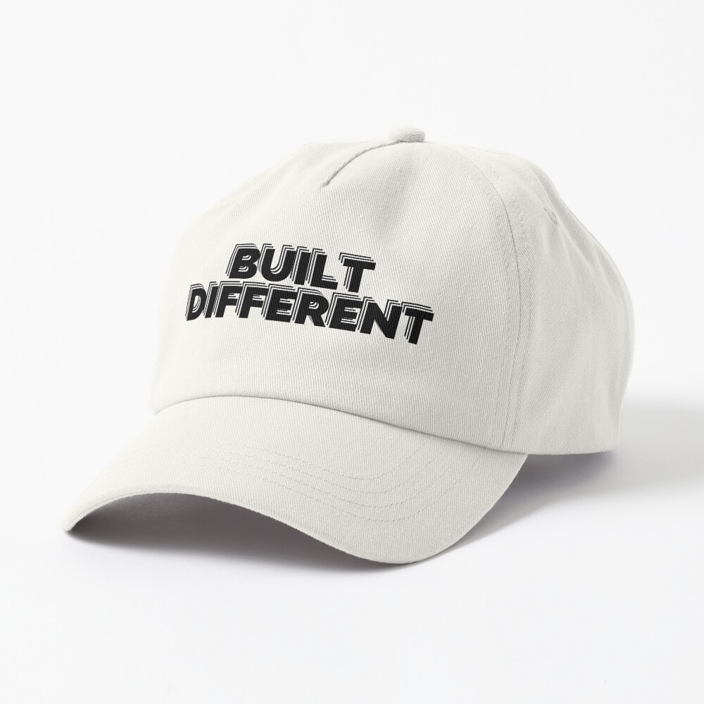 BUILT Logo Baseball Hat