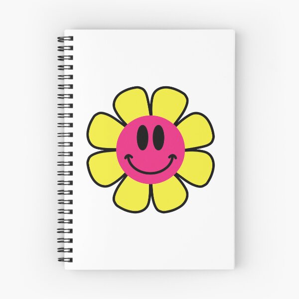 Item preview, SMILEY FLOWER POWER designed and sold by LundyLab.