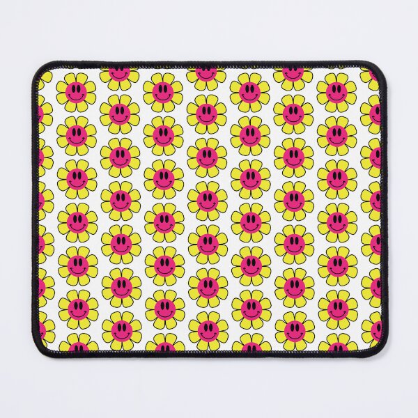 Item preview, SMILEY FLOWER POWER designed and sold by LundyLab.
