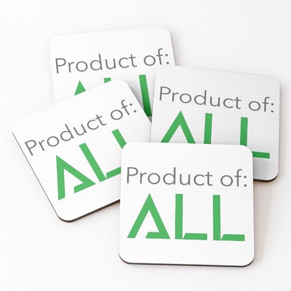 Item preview, Product of All designed and sold by CelioByDesign.