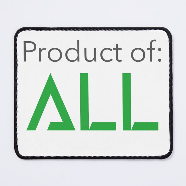 Item preview, Product of All designed and sold by CelioByDesign.