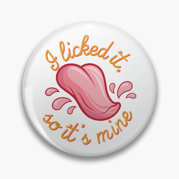 Item preview, i licked it so it's mine designed and sold by portokalis.