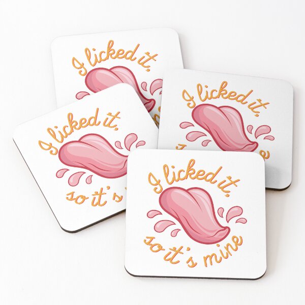 Item preview, i licked it so it's mine designed and sold by portokalis.