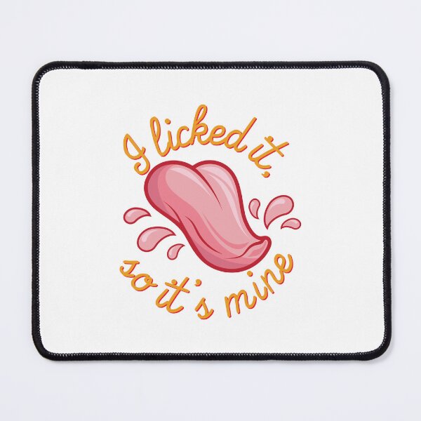 Item preview, i licked it so it's mine designed and sold by portokalis.