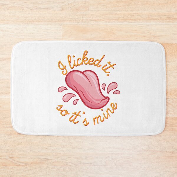 Item preview, i licked it so it's mine designed and sold by portokalis.