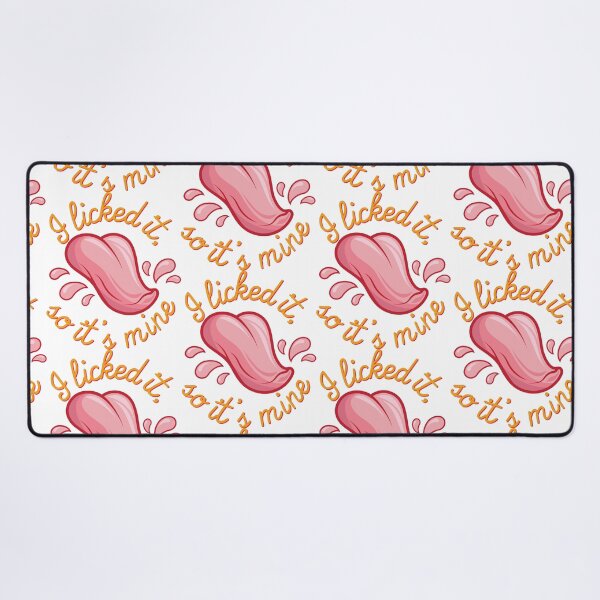 Item preview, i licked it so it's mine designed and sold by portokalis.