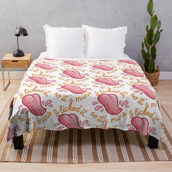 Item preview, i licked it so it's mine designed and sold by portokalis.